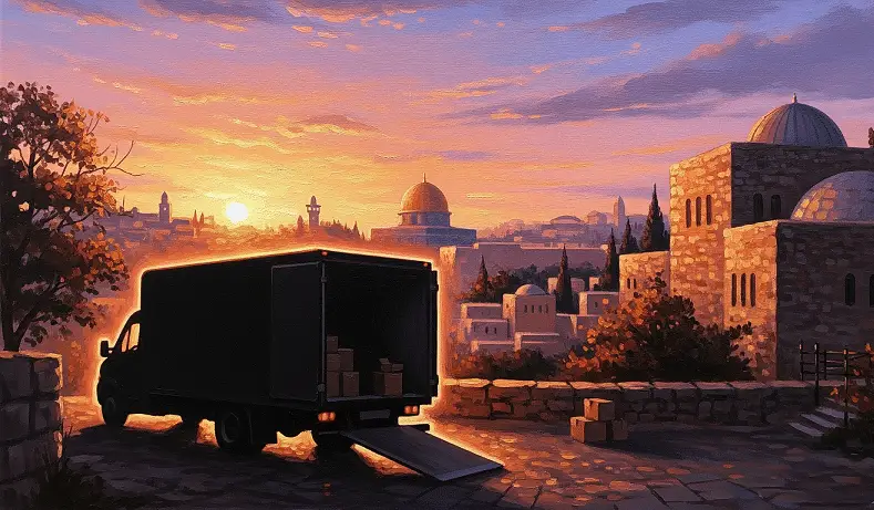 מדריך מעבר דירה ירושלים