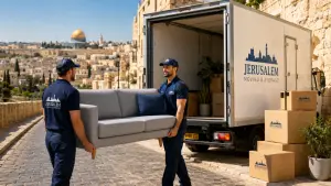 הובלת דירה / הובלות קטנות ? כך תעברו בראש שקט